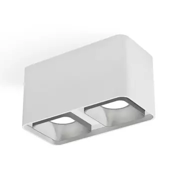 Накладной светильник светодиодный Ambrella Techno XS7850003 форма куба