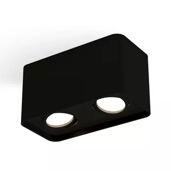 Накладной светильник светодиодный Ambrella Techno XS7851010 форма куба