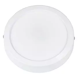 Накладной светильник светодиодный ULM-Q240 18W/4000K Volpe WHITE