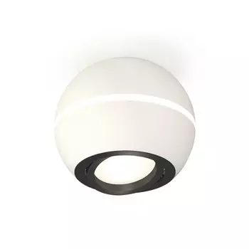 Накладной светильник светодиодный Ambrella XS XS1101021 в форме шара