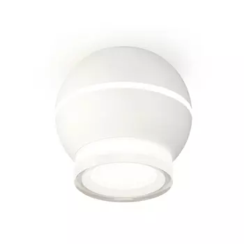 Накладной светильник светодиодный Ambrella XS XS1101042 в форме шара