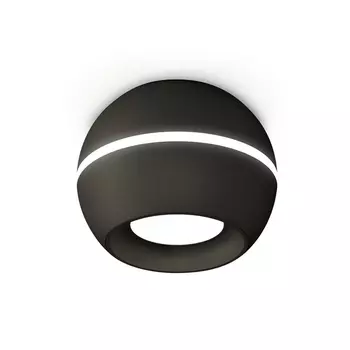 Накладной светильник светодиодный Ambrella XS XS1102001 в форме шара