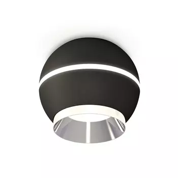 Накладной светильник светодиодный Ambrella XS XS1102011 в форме шара