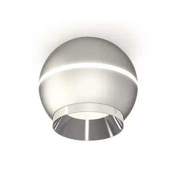 Накладной светильник светодиодный Ambrella XS XS1103002 в форме шара