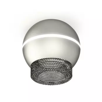 Накладной светильник светодиодный Ambrella XS XS1103020 в форме шара