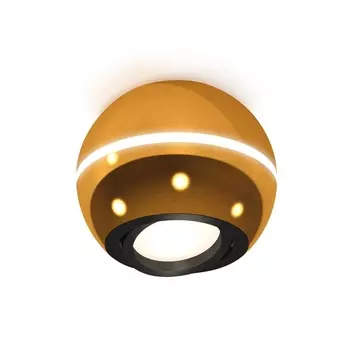 Накладной светильник светодиодный Ambrella XS XS1105010 в форме шара