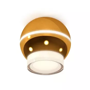 Накладной светильник светодиодный Ambrella XS XS1105031 в форме шара