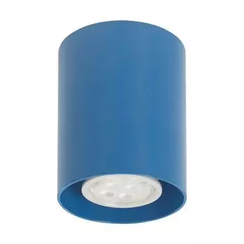 Накладной светильник TopDecor Tubo8 P1 18