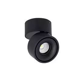 Накладной светильник UNIVERSAL black (Italline)