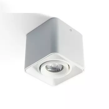 Накладной светильник White RAUMBERG Cube Cube1Wh Raumberg