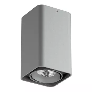 Накладной светильник влагозащищенный IP65 светодиодный 52339 Lightstar MONOCCO 052339
