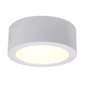 Накладной светодиодный светильник Crystal Lux CLT 521C150 WH