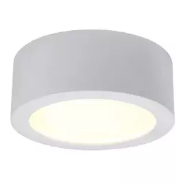 Накладной светодиодный светильник CLT 521C173 WH (Crystal Lux)