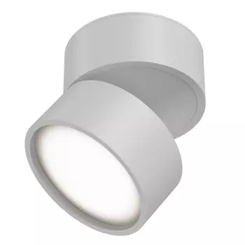 Накладной потолочный светильник Onda 3000K 1x12Вт 120° LED Maytoni Technical C024CL-L12W3K