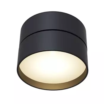 Накладной потолочный светильник Onda 4000K 1x18Вт 120° LED Maytoni Technical C024CL-L18B4K
