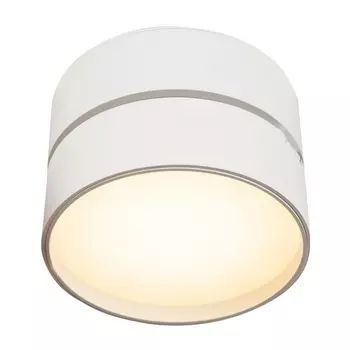 Накладной потолочный светильник Onda 4000K 1x18Вт 120° LED Maytoni Technical C024CL-L18W4K