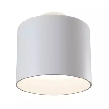 Накладной потолочный светильник Planet 3000K 1x12Вт 90° LED Maytoni Technical C009CW-L12W