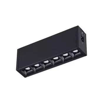 Накладной светодиодный светильник Novotech Ratio 358096