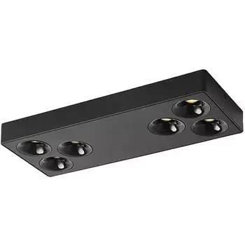 Накладной светодиодный светильник Wertmark Bellatrix WTB.O01.667.30.36