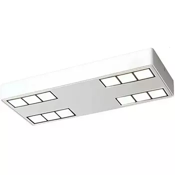 Накладной светодиодный светильник Wertmark Bellatrix WTB.O02.007.30.36