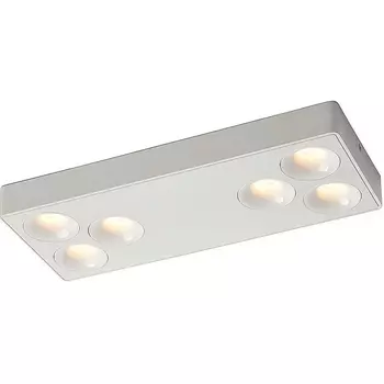 Накладной светодиодный светильник Wertmark Bellatrix WTB.O01.007.30.36