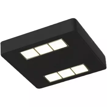 Накладной светодиодный светильник Wertmark Bellatrix WTB.O02.667.30.24