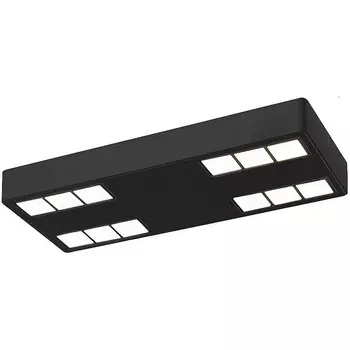 Накладной светодиодный светильник Wertmark Bellatrix WTB.O02.667.30.36