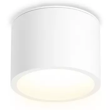 Накладной точечный светильник влагостойкий Ambrella Techno Spot TN6550