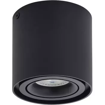 Накладной точечный светильник Denkirs DK2001 DK2001-BK