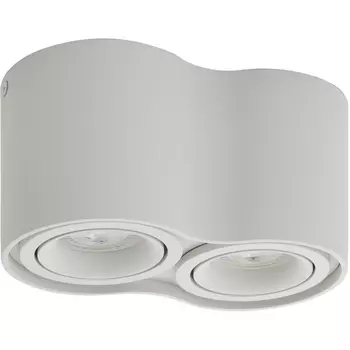 Накладной точечный светильник DK2002-WH (Denkirs)