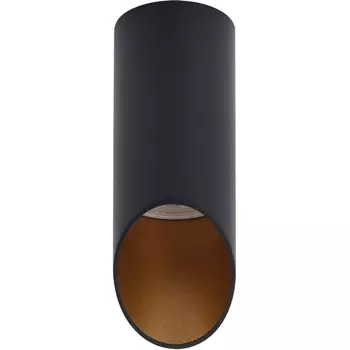 Накладной точечный светильник DK2011-BK (Denkirs)