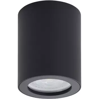 Накладной точечный светильник влагостойкий Denkirs DK3007 DK3007-BK