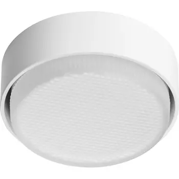 Накладной точечный светильник PVC д/LED-ламп 943ххх/929ххх Gx53 Lightstar Tensio 212216