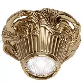 Накладной точечный светильник Surface - Fede Chianti FD1018SOB