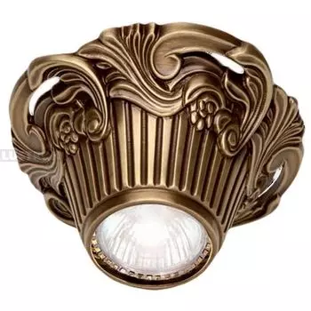 Накладной точечный светильник Surface - Chianti FD1018SPB (Fede)