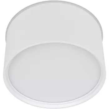 Накладной точечный светильник светодиодный SP-CYLINDO-R160-18W Day4000 (WH, 110 deg, 230V) (Arlight, IP54 Металл, 3 года) 041247