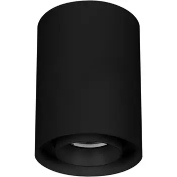 Накладной точечный светильник светодиодный SP-FOCUS-R86-10W Warm3000 (BK, 36 deg, 230V) (Arlight, IP54 Металл, 5 лет) 054861