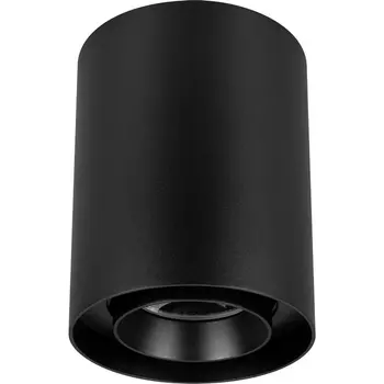 Накладной точечный светильник светодиодный SP-FOCUS-R132-24W Warm3000 (BK, 36 deg, 230V) (Arlight, IP54 Металл, 5 лет) 054865