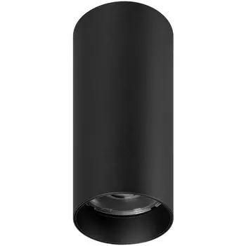 Накладной точечный светильник светодиодный SP-GABI-SURFACE-R60-12W Day4000 (BK, 36 deg, 230V) (Arlight, IP40 Металл, 5 лет) 050719