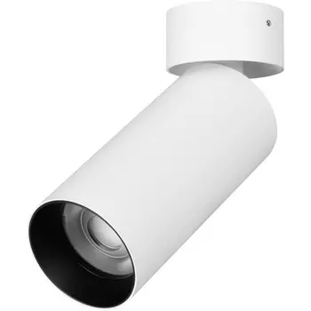 Накладной точечный светильник светодиодный SP-GABI-SURFACE-FLAP-R50-9W Warm3000 (WH, 36 deg, 230V) (Arlight, IP40 Металл, 5 лет) 049925