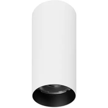 Накладной точечный светильник светодиодный SP-GABI-SURFACE-R60-12W Day4000 (WH, 36 deg, 230V) (Arlight, IP40 Металл, 5 лет) 050715