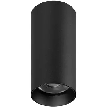 Накладной точечный светильник светодиодный SP-GABI-SURFACE-R50-9W Warm3000 (BK, 60 deg, 230V) (Arlight, IP40 Металл, 5 лет) 052337