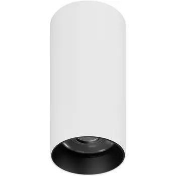 Накладной точечный светильник светодиодный SP-GABI-SURFACE-R50-9W Day4000 (WH, 60 deg, 230V) (Arlight, IP40 Металл, 5 лет) 052334