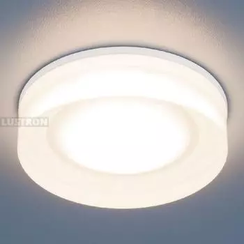 Накладной точечный светодиодный светильник DSKR81 5W 4200K Elektrostandard