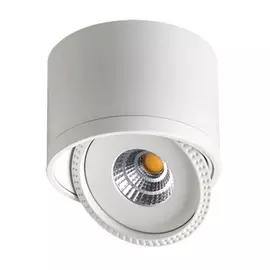 Накладной точечный светодиодный светильник GESSO 357583 (Novotech)