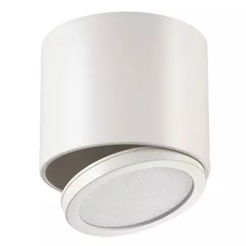 Накладной точечный светодиодный светильник SOLO 357455 (Novotech)