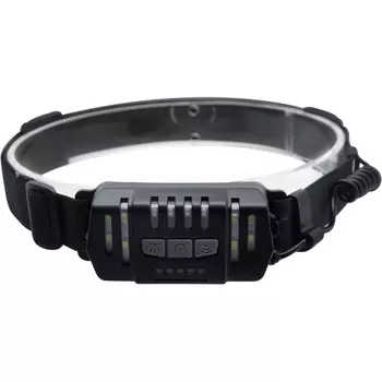 Налобный фонарь светодиодный с датчиком движения Ritter 56204 1