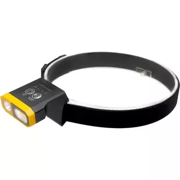 Налобный фонарь светодиодный с датчиком движения Ritter 56210 2