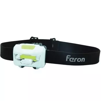 Налобный фонарь светодиодный Feron TH2300 41679