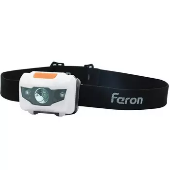 Налобный фонарь светодиодный Feron TH2302 41681